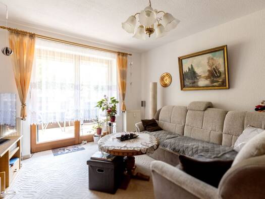 Wohnung zum Kauf 90.000 € 3 Zimmer 69 m² Geratal 99331