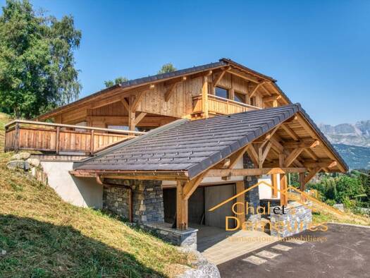 Haus zum Kauf 2.450.000 € 235 m² 1.140 m² Grundstück Centre-Village Combloux 74920