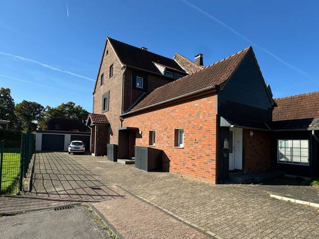 Mehrfamilienhaus zum Kauf 349.000 € 8 Zimmer 260,9 m² 876 m² Grundstück Schermbeck Schermbeck 46514