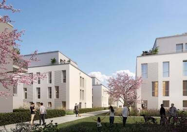 Wohnung zum Kauf provisionsfrei 529.000 € 3 Zimmer 84,6 m² 2. Geschoss Erich-Ollenhauer-Straße 39 Boxdorf Nürnberg 90427