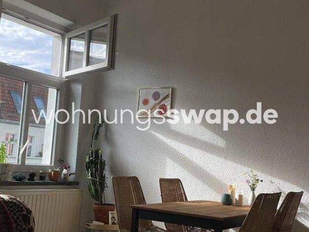 Wohnung zur Miete Tauschwohnung 550 € 2 Zimmer 30 m² 4. Geschoss Prenzlauer Berg Berlin 10407