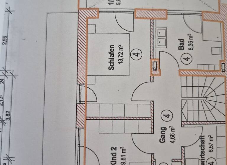 Maisonette zum Kauf provisionsfrei 470.000 € 4,5 Zimmer 122 m² Geschoss 1/3 Rohrwies Waldkirchen 94065