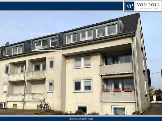 Wohnung zur Miete 370 € 2 Zimmer 56 m² frei ab sofort Büderich Wesel 46487