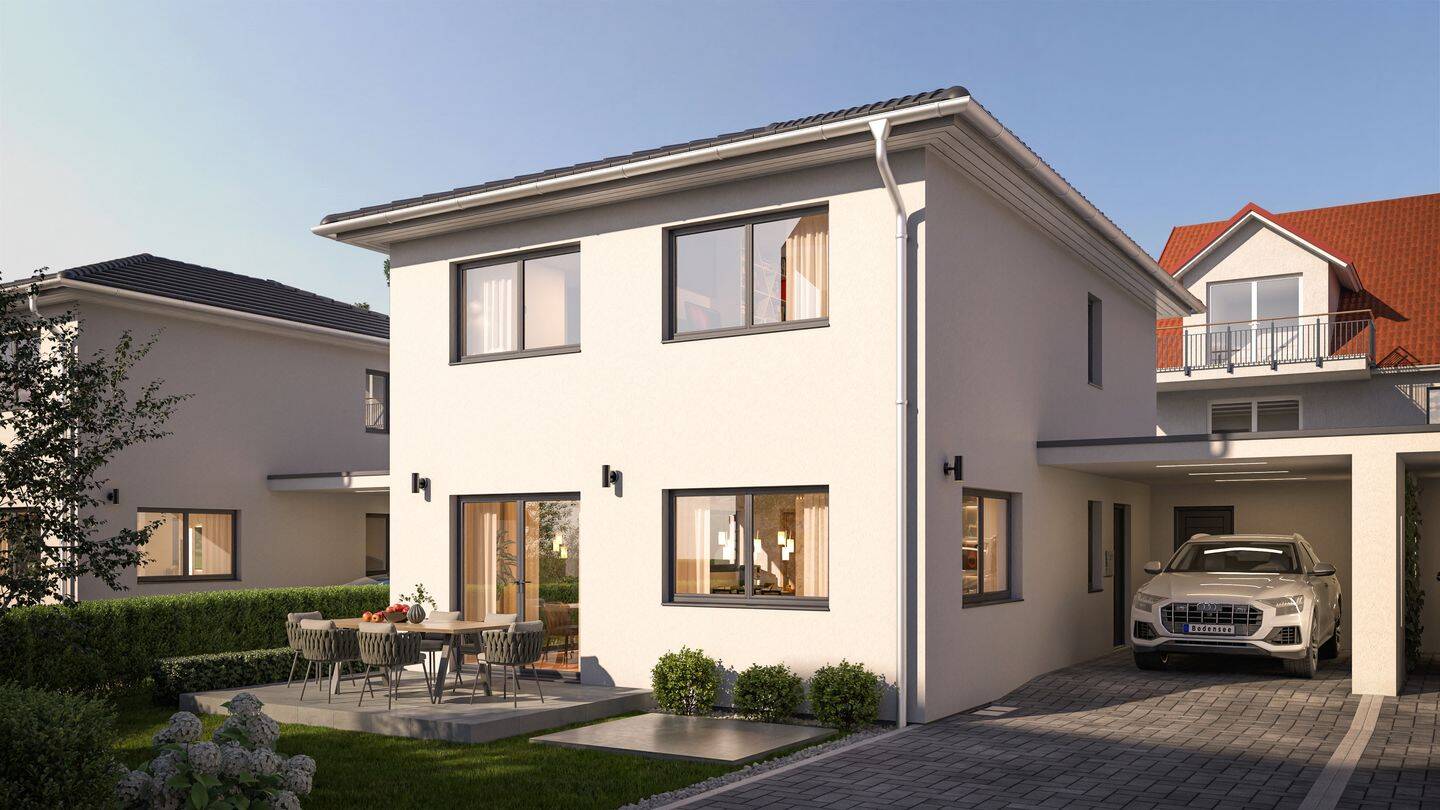 Haus – Konstanz, Dingelsdorf - Ansicht 2