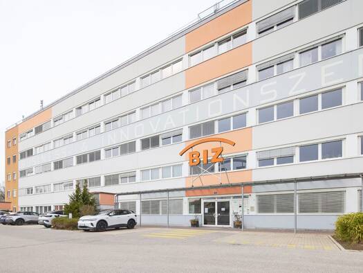 Bürofläche zur Miete 3.410 m² Bürofläche St. Pölten St. Pölten 3100