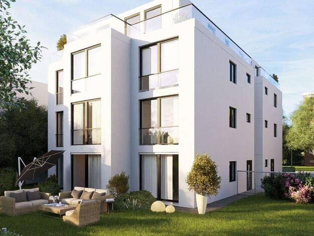 Wohnung zum Kauf provisionsfrei 264.000 € 1 Zimmer 27 m² 1. Geschoss Pankow Pankow 13189