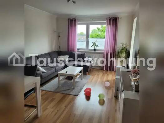 Wohnung zur Miete Tauschwohnung 500 € 2,5 Zimmer 68 m² 2. Geschoss Bramfeld Hamburg 22177