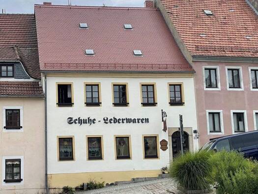 Mehrfamilienhaus zum Kauf 157.000 € 8 Zimmer 106 m² 225 m² Grundstück Stolpen 01833