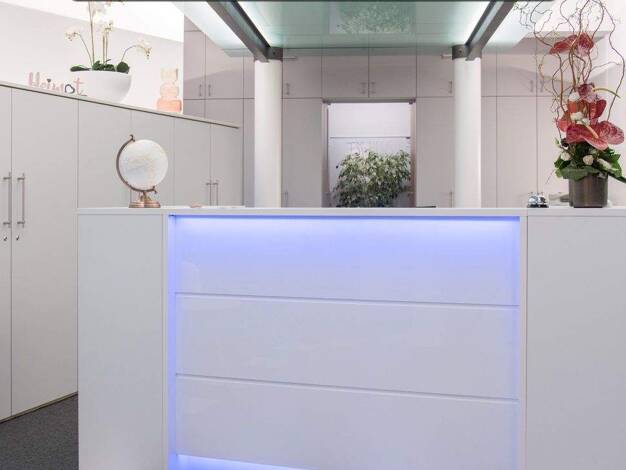 Bürofläche zur Miete provisionsfrei 750 € 30 m² Bürofläche Tannenwaldallee Bad Homburg Bad Homburg v. d. Höhe 61348