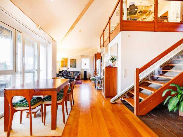 Maisonette zum Kauf 635.000 € 3,5 Zimmer 147,1 m² 2. Geschoss Emmendingen 79312