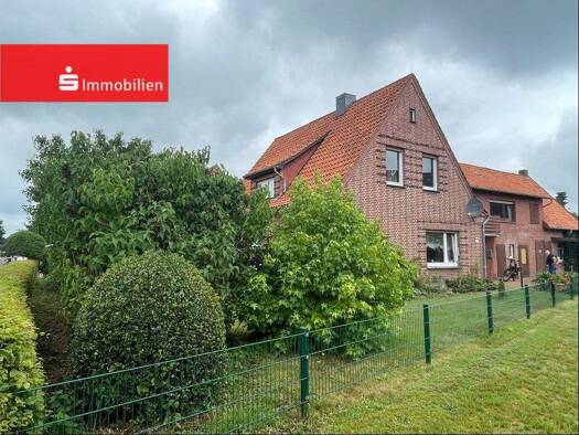Mehrfamilienhaus zum Kauf 195.000 € 10 Zimmer 176 m² 1.750 m² Grundstück Varrel 27259