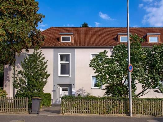 Wohnung zur Miete 600 € 3 Zimmer 77 m² 1. Geschoss Hohenzollernring 6 Innenstadt Minden 32427