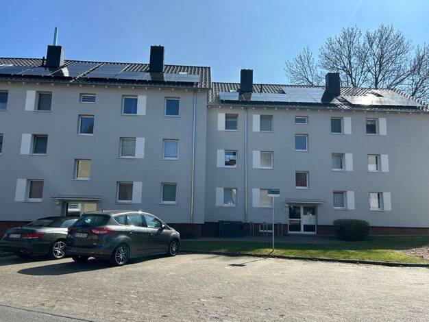 Wohnung zur Miete 621 € 2 Zimmer 56,5 m² 1. Geschoss frei ab 03.07.2025 Schillerstr. 15 a Rautheim Braunschweig 38126