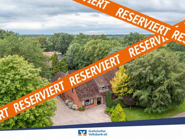 Haus zum Kauf provisionsfrei 675.000 € 10 Zimmer 360 m² 20.688 m² Grundstück Emlichheim Emlichheim 49824