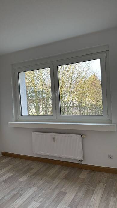 Wohnung zur Miete 263 € 2 Zimmer 47 m² 4. Geschoss frei ab sofort Magdeborner Straße 48 Borna Borna 04552