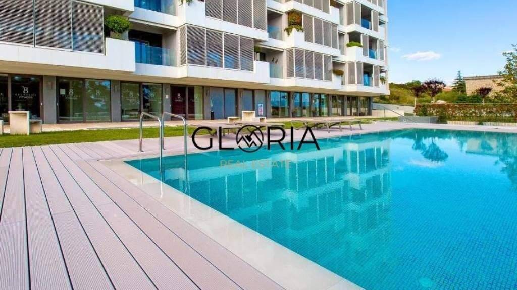 Wohnung zur Miete 3.000 € 3 Zimmer 156 m² 2. Geschoss Znjan - Stobrec