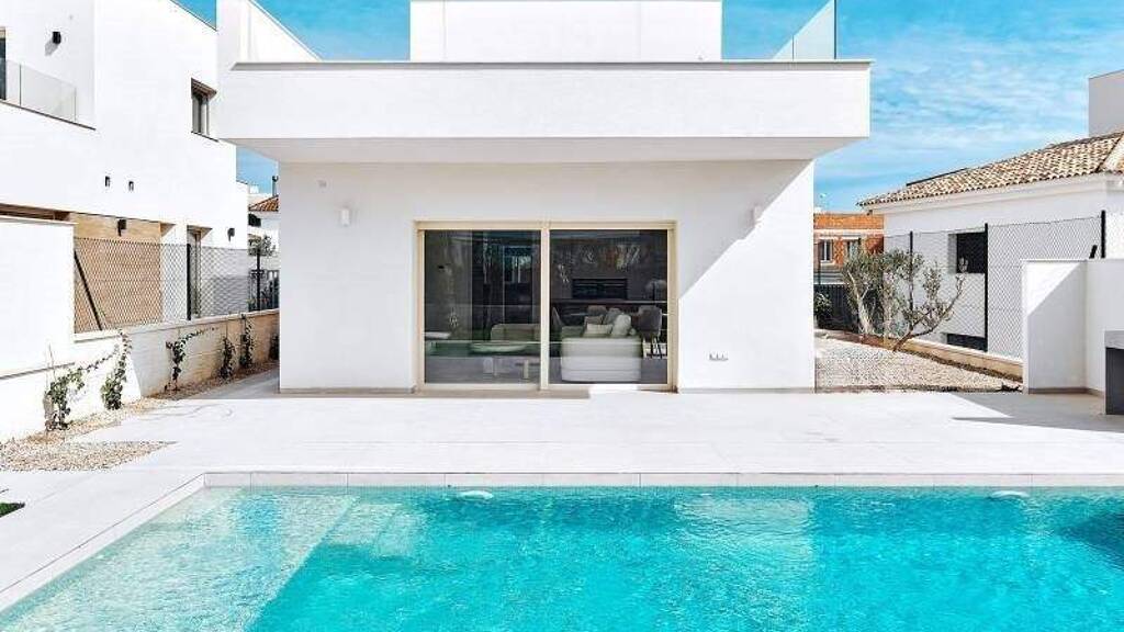 Haus zum Kauf 450.000 € 157 m² 301 m² Grundstück Lomas de la Juliana 03169