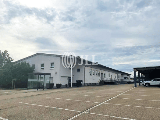 Bürofläche zur Miete provisionsfrei 6,80 € 3.899,4 m² Bürofläche teilbar ab 1.191 m² Heilbronn Heilbronn 74076