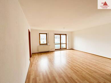 Wohnung zur Miete 449 € 3 Zimmer 69 m² 3. Geschoss Herzog-Georg-Ring 17 Annaberg Annaberg-Buchholz 09456