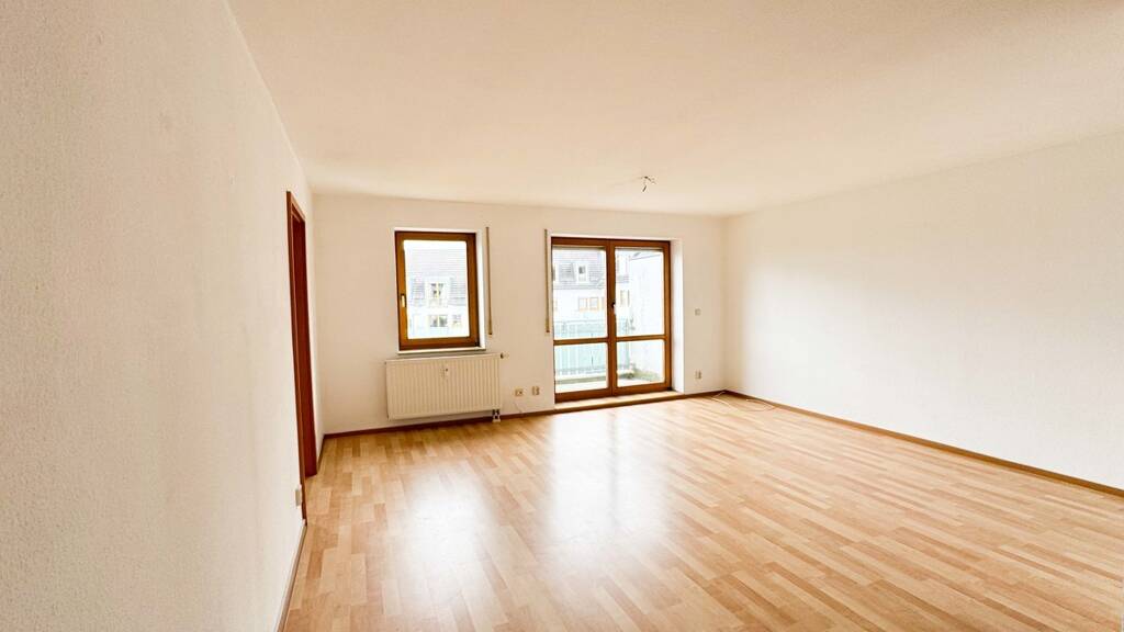 Wohnung zur Miete 449 € 3 Zimmer 69 m² 3. Geschoss Herzog-Georg-Ring 17 Annaberg Annaberg-Buchholz 09456