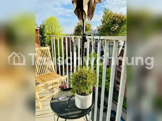 Wohnung zur Miete Tauschwohnung 1.500 € 3 Zimmer 85 m² 4. Geschoss Eppendorf Hamburg 20249