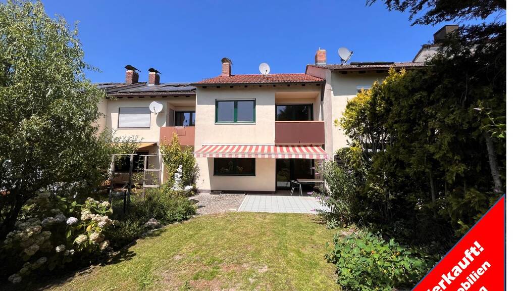 Reihenmittelhaus zum Kauf 469.000 € 4 Zimmer 112 m² 280 m² Grundstück Lappersdorf 93138