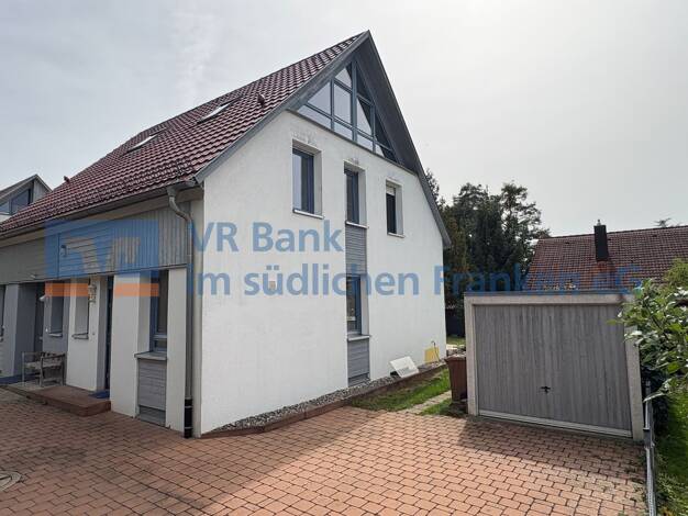 Doppelhaushälfte zum Kauf 355.000 € 4 Zimmer 90 m² 251 m² Grundstück Ramsberg Pleinfeld 91785