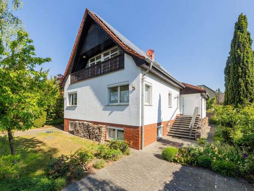 Einfamilienhaus zum Kauf 949.500 € 9 Zimmer 208,6 m² 745 m² Grundstück Kaulsdorf Berlin 12621