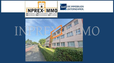 Wohnung zum Kauf 299.000 € 4 Zimmer 78,6 m² 2. Geschoss Bilderstöckchen Köln / Bilderstöckchen 50739
