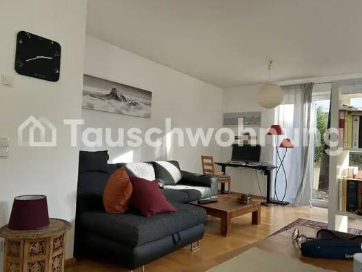 Wohnung zur Miete Tauschwohnung 920 € 2 Zimmer 63 m² 4. Geschoss Neuenheim Heidelberg 69120