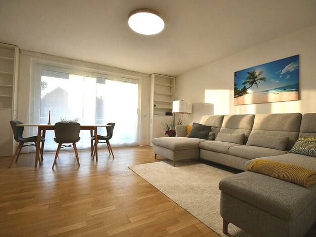 Wohnung zum Kauf 413.000 € 2 Zimmer 65,7 m² 1. Geschoss Kaiserswerth Düsseldorf 40489