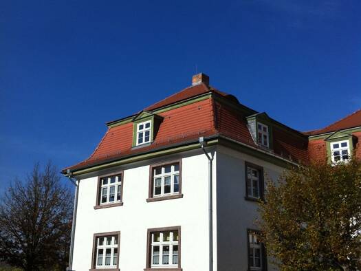 Mehrfamilienhaus zum Kauf 300.000 € 9 Zimmer 185,6 m² 129 m² Grundstück frei ab sofort Am Georgentor 4 Naumburg Naumburg (Saale) 06618