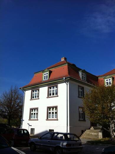 Mehrfamilienhaus zum Kauf 300.000 € 9 Zimmer 185,6 m² 129 m² Grundstück frei ab sofort Am Georgentor 4 Naumburg Naumburg (Saale) 06618