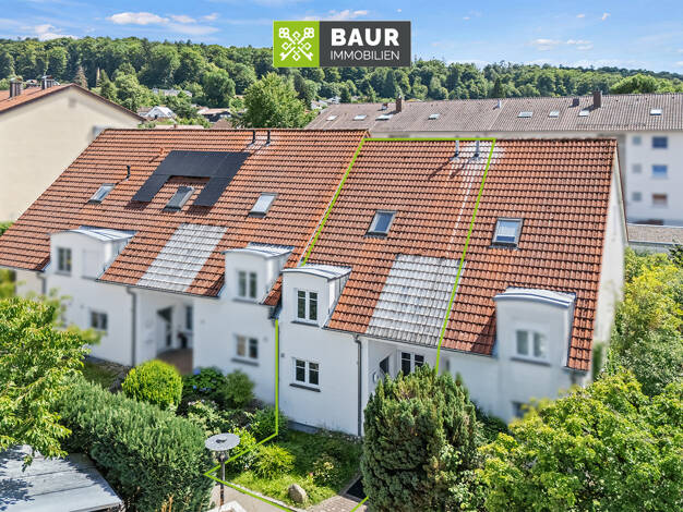 Reihenmittelhaus zum Kauf 440.000 € 5 Zimmer 109 m² 105 m² Grundstück Weingarten 88250