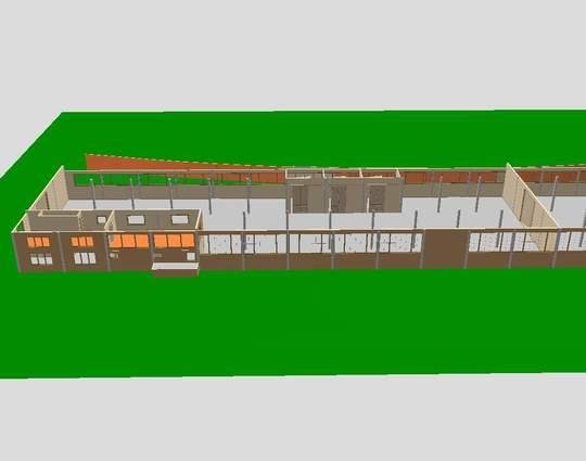 Produktionshalle zur Miete provisionsfrei 5.950 € 1.300 m² Lagerfläche Rudolf-Diesel-Str. 1 Euskirchen Euskirchen 53879