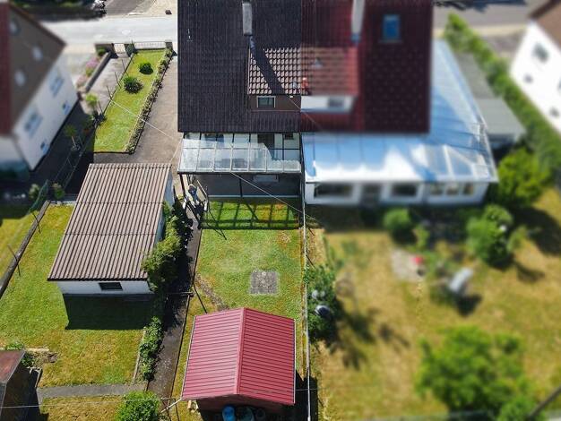 Doppelhaushälfte zum Kauf 138.000 € 3 Zimmer 65,9 m² 411 m² Grundstück Winterlingen Winterlingen 72474
