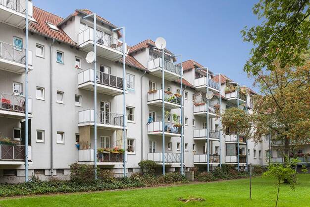 Wohnung zur Miete 419 € 2 Zimmer 45,3 m² 3. Geschoss frei ab 19.07.2025 Freudenthalstr. 60 Stöcken Hannover 30419