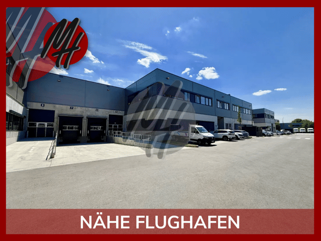 Halle/Industriefläche zur Miete 6,50 € 6.000 m² Lagerfläche Raunheim 65479
