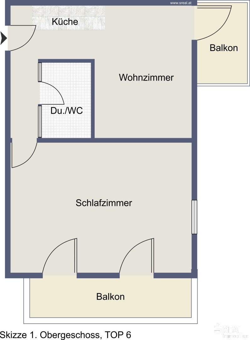 Wohnung zum Kauf 425.000 € 2 Zimmer 61 m²<br/>Wohnfläche 1.<br/>Geschoss Mirnockstraße Millstatt am See 9872