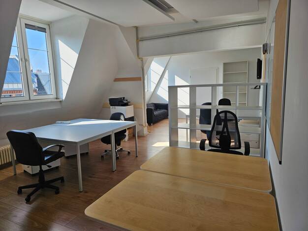 Bürofläche zur Miete provisionsfrei 1.500 € 45 m² Bürofläche Warschauer Straße Friedrichshain Berlin 10243