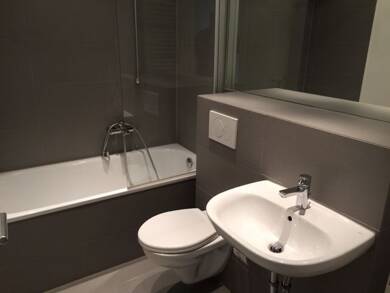 Wohnung zur Miete 556 € 2 Zimmer 58,4 m² 8. Geschoss frei ab 01.07.2025 Isarstr. 6 Isarstraße - Lechstraße Regensburg 93057
