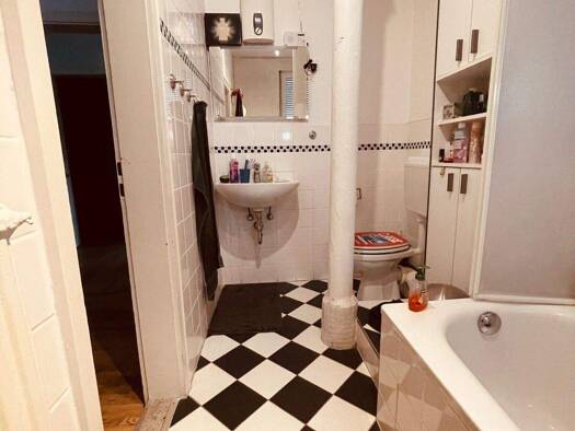 Wohnung zum Kauf 229.000 € 3 Zimmer 65,6 m² 2. Geschoss Darmstadt 64293