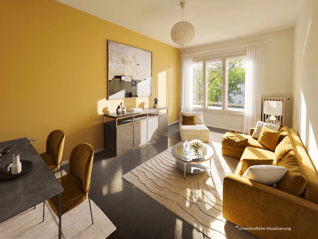Wohnung zum Kauf 225.000 € 2 Zimmer 47,9 m² 2. Geschoss Hohenzollerndamm 70 A Schmargendorf Charlottenburg-Wilmersdorf 14199