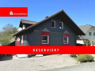 Einfamilienhaus zum Kauf 340.000 € 6 Zimmer 135 m² 834 m² Grundstück Frechenhausen Angelburg 35719