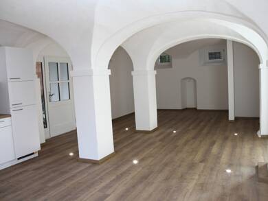 Wohnung zur Miete - Erstbezug 890 € 2,5 Zimmer 102 m² EG Fremdingen Fremdingen 86742