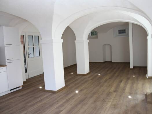 Wohnung zur Miete - Erstbezug 890 € 2,5 Zimmer 102 m² EG Fremdingen Fremdingen 86742