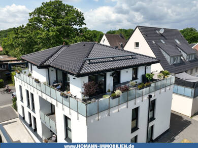 Penthouse zum Kauf 675.000 € 3 Zimmer 116 m² Münster 48167