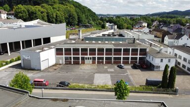 Halle/Industriefläche zur Miete 0,55 € 5.000 m² Lagerfläche Neheim-Hüsten Arnsberg 59755