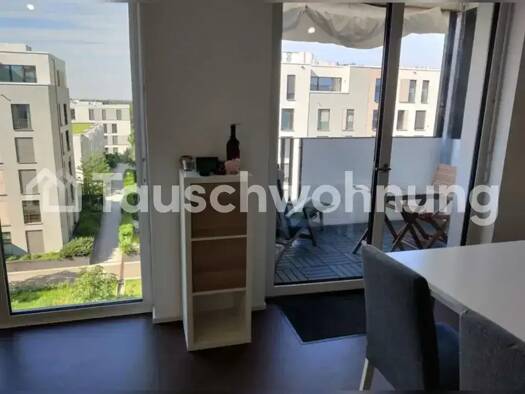 Wohnung zur Miete Tauschwohnung 1.147 € 3 Zimmer 73 m² 4. Geschoss Bahnstadt Heidelberg 69115