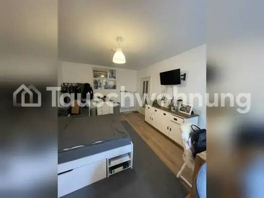 Studio zur Miete Tauschwohnung 466 € 1 Zimmer 32 m² 1. Geschoss Niendorf Hamburg 22527